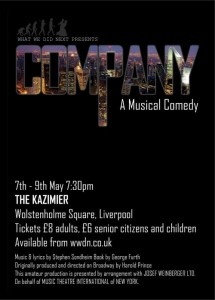 Company Poster